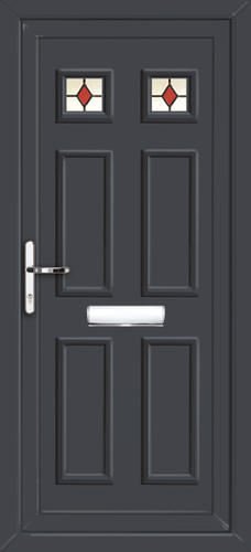 Anthracite Grey Frame
